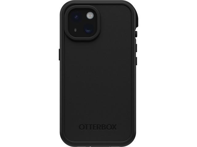 OtterBox Fre Series for MagSafe iPhone 15 Case - Black 77-93432