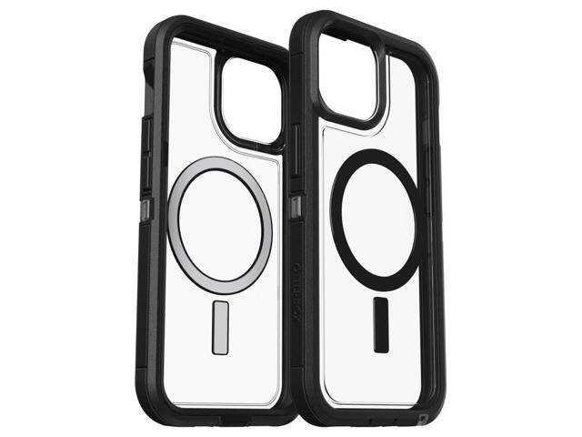 OtterBox Defender XT Clear Mag Case for iPhone 13/14/15/16E/17E - Dark Side - 77-93335