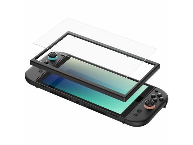 Belkin ScreenForce TemperedGlass Anti-Reflective Screen Protector for Nintendo Switch 2 - Clear - ENA004fq