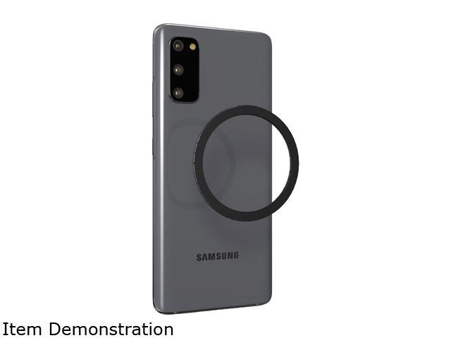 mophie - Snap Adapters for MagSafe Compatibility (2-Pack) - Black - image 3