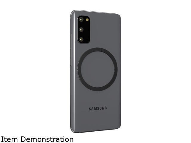 mophie - Snap Adapters for MagSafe Compatibility (2-Pack) - Black - image 4