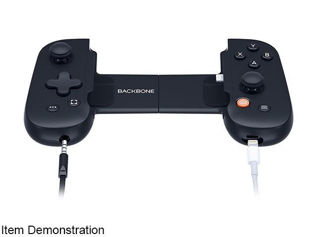 Backbone Black Gaming Controller for iPhone BB-02-B-X