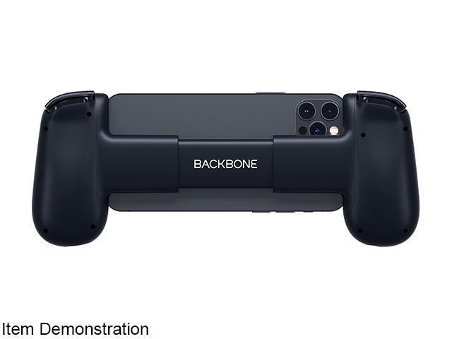 Backbone Black Gaming Controller for iPhone BB-02-B-X