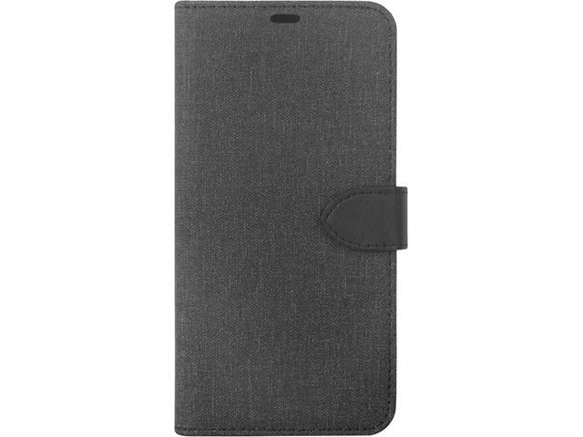 Blu Element 2 in 1 Folio Black/Black Case for Samsung Galaxy S22 BEAFGS22BB