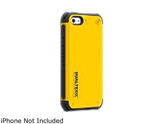 PureGear DualTek Kayak Yellow Shock Case For iPhone Mini 60343PG