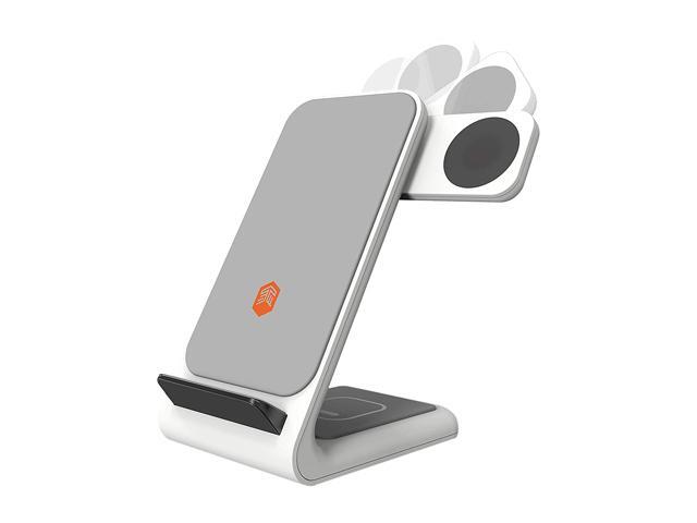 STM ChargeTree Swing Multi Device Charging Station - White - image 2