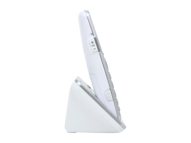 Panasonic KX-TGE263S 1.9 GHz 3X Handsets Link2Cell Expandable Cordless Phone with Amplified Volume- 3 Handsets