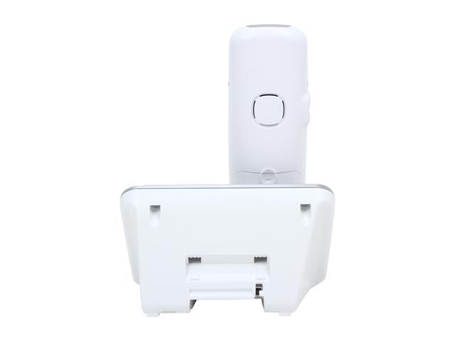 Panasonic KX-TGE263S 1.9 GHz 3X Handsets Link2Cell Expandable Cordless Phone with Amplified Volume- 3 Handsets
