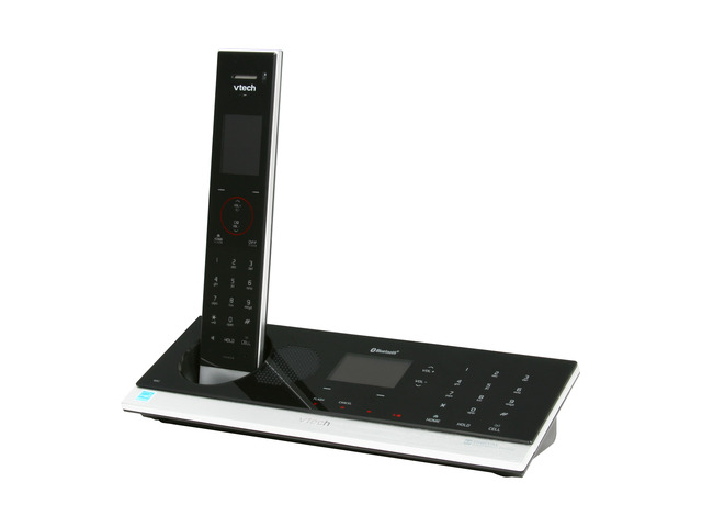 Vtech LS6245 1.9 GHz Digital DECT 6.0 1X Handsets Expandable Cordless Phone System w/ BLUETOOTH