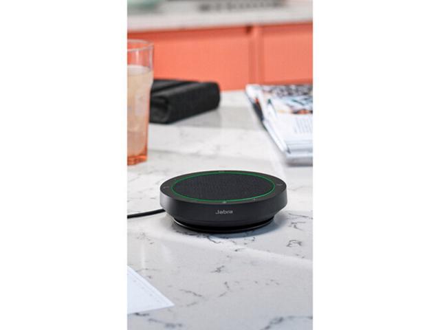 Jabra Speak 2 40 MS Wired Hands-free Speakerphone - Dark Gray - image 3
