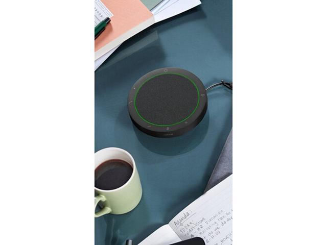 Jabra Speak 2 40 MS Wired Hands-free Speakerphone - Dark Gray - image 4