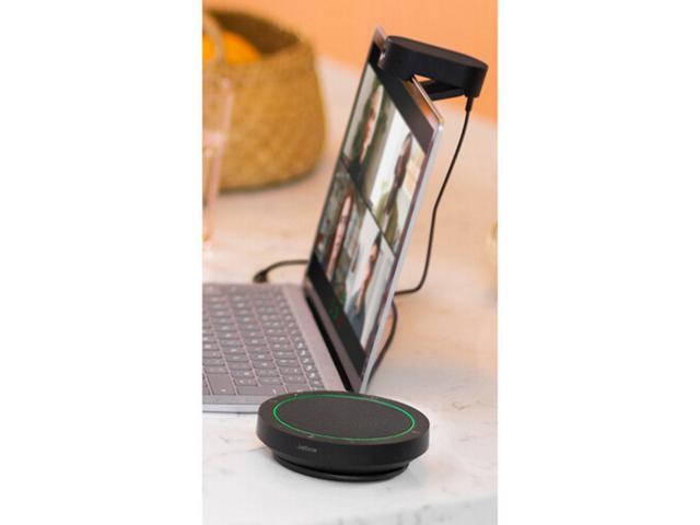 Jabra Speak 2 40 MS Wired Hands-free Speakerphone - Dark Gray - image 5