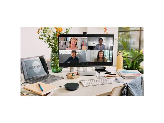 Jabra Speak 2 40 MS Wired Hands-free Speakerphone - Dark Gray - image 6