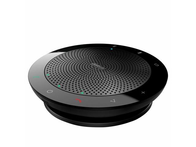 Jabra Speak 510 - Wired/Wireless Bluetooth - Microsoft Teams - Omni-directional Microphone(s) - Portable - 7510-309-01