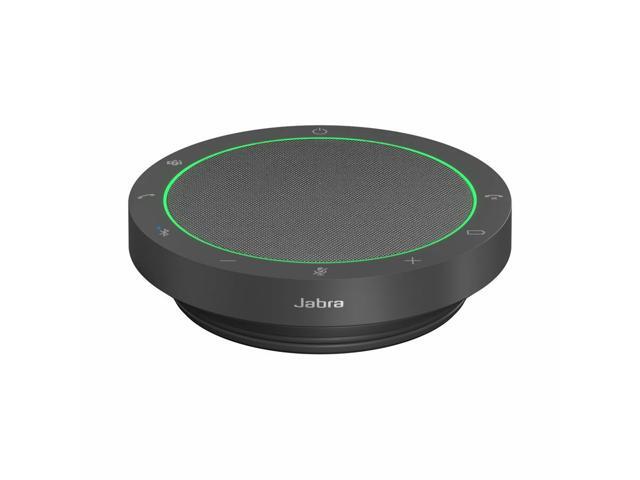 Jabra Speak2 55 - Wired/Wireless Bluetooth - Microsoft Teams - 4 Microphone- 50 mm Speaker - 2755-109-01