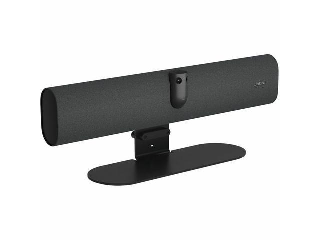 Jabra PanaCast 40 VBS - 3840 x 1080 Video (Live) - 4K - Network (RJ-45) - 1 x HDMI In - USB - Gigabit Ethernet - Wireless LAN - 8721-232