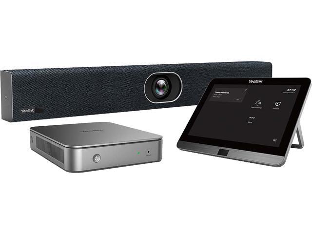 Open Box - Yealink MVC400-C2-000 Microsoft Teams Video Conferencing Kit for Small Rooms