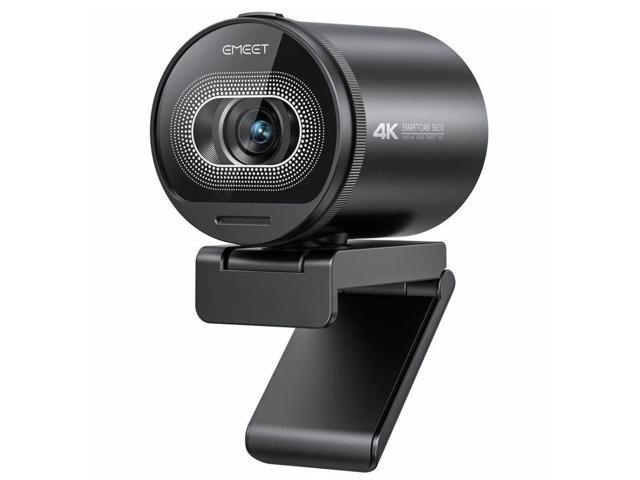 EMEET S630 USB-C to USB-A 4K Auto Focus StreamCam