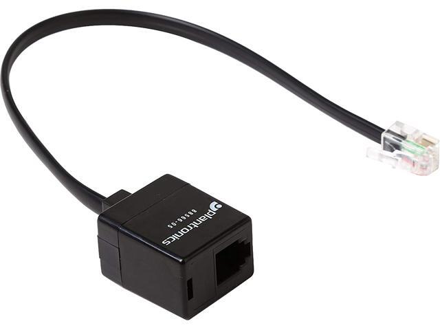 Plantronics 85638-01 Headset Cable