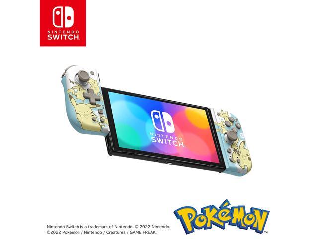 Hori - Split Pad Compact for Nintendo Switch - Pikachu & Mimikyu - image 3
