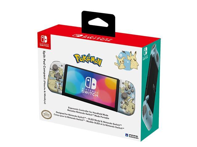 Hori - Split Pad Compact for Nintendo Switch - Pikachu & Mimikyu - image 6