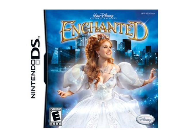 Enchanted Nintendo DS Game