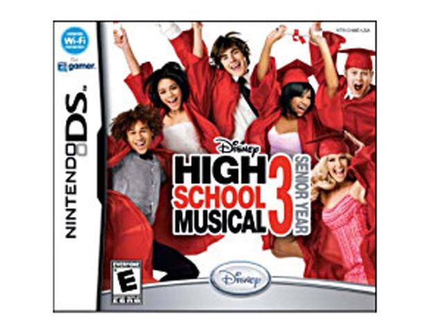 Disney High School Musical 3: Senior Year for Nintendo DS
