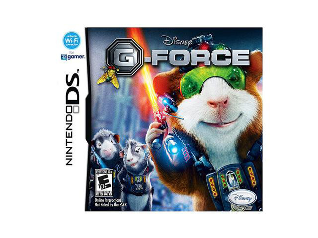 G-Force Nintendo DS Game