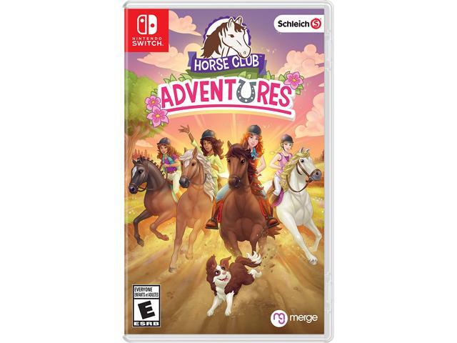 Horse Club Adventures - Nintendo Switch