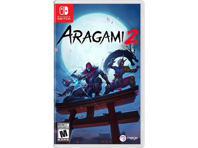 Photos - Game Aragami 2 - Nintendo Switch 02096