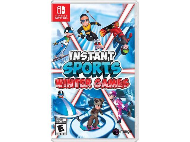 Instant Sports Winter Games - Nintendo Switch