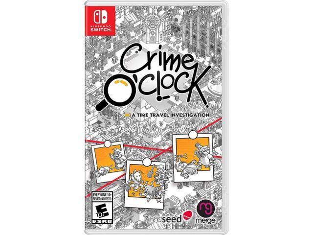 Photos - Game Crime O'Clock - Nintendo Switch 21822
