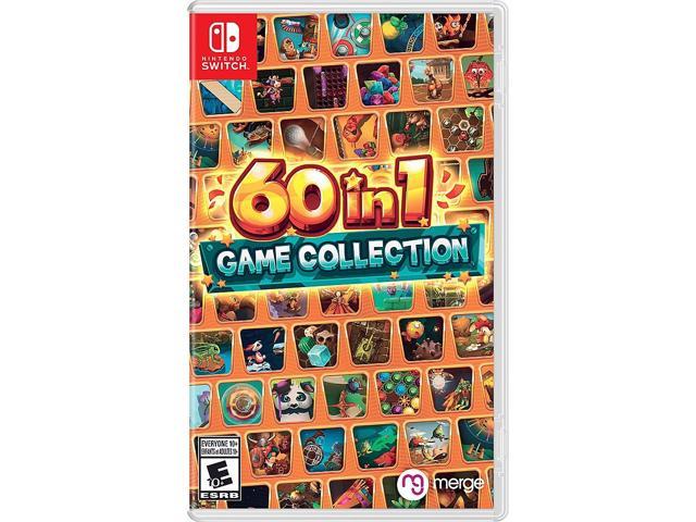 Photos - Game 60 in 1  Collection - Nintendo Switch 21815