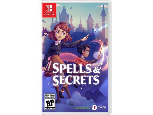 Photos - Game Spells and Secrets - Nintendo Switch 21730