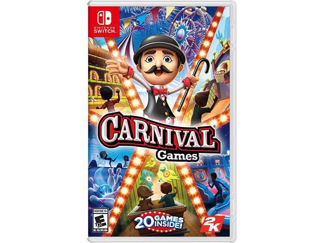 Photos - Game Carnival  - Nintendo Switch 710425551574