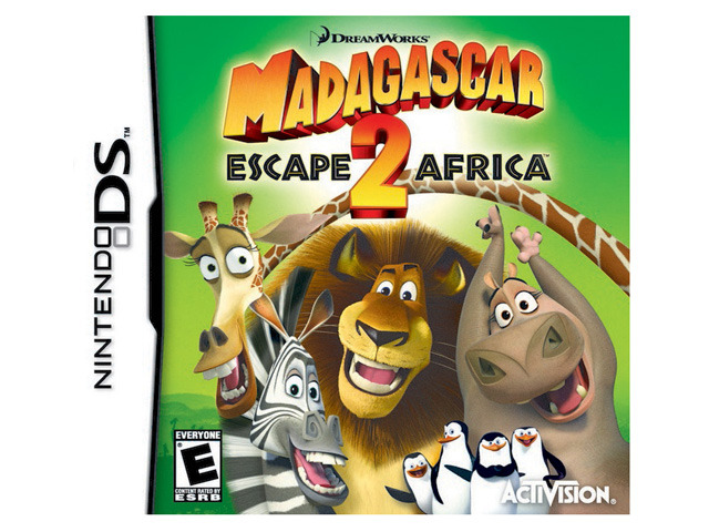Nintendo DS Game