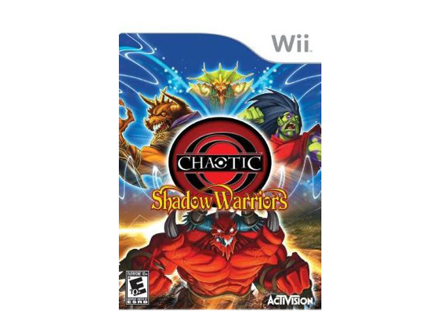Chaotic Wii Game