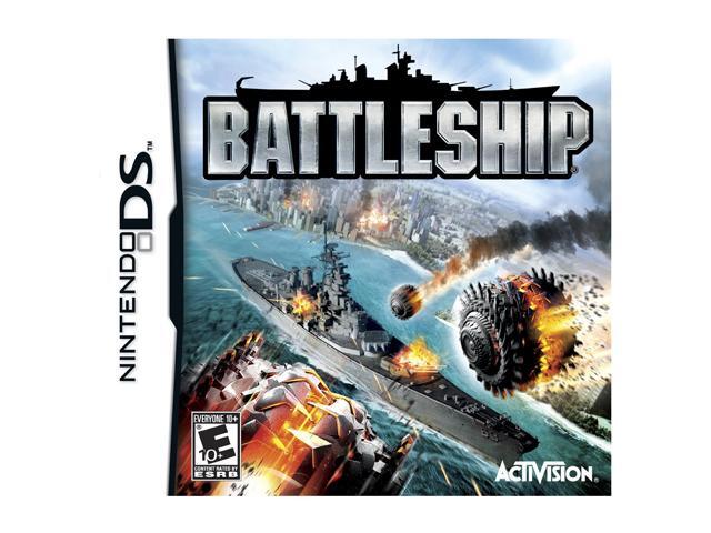 Battleship Nintendo DS Game