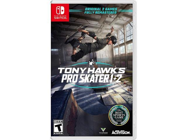 Photos - Game Activision Tony Hawk Pro Skater 1+2 - Nintendo Switch 88481 