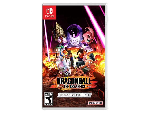 Photos - Game Bandai Dragon Ball: The Breakers Special Edition - Nintendo Switch 84091 