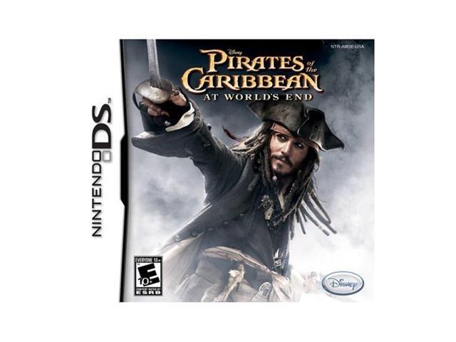 Pirates of the Caribbean: At World's End Game