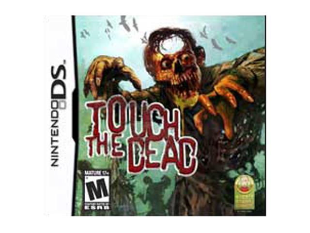 Touch the Dead Game