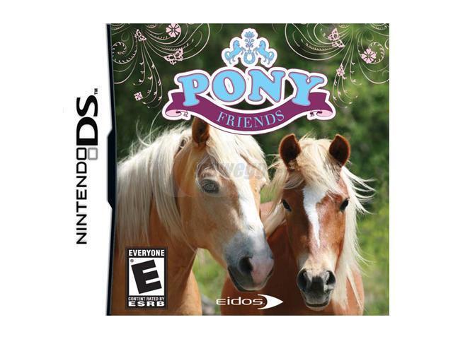 Pony Friends Game