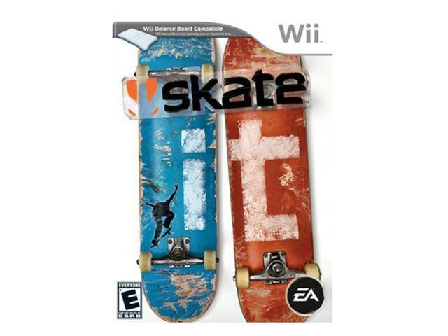 Skate It Wii Game