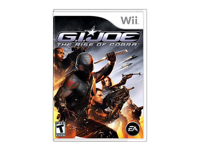 G. I. Joe: Rise of Cobra Wii Game