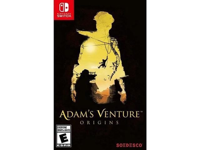 Adam's Venture: Origins - Nintendo Switch