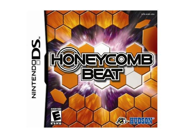Honeycomb Beat Game