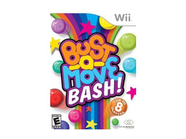 Bust A Move: Bash! Wii Game