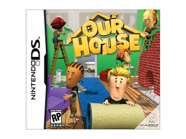 Our House Nintendo DS Game