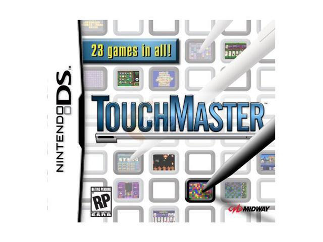 Touchmaster Game